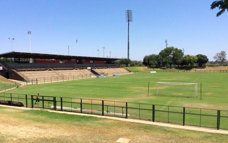 Tuks Stadium - Bloemfontein Celtic | Stellenbosch 