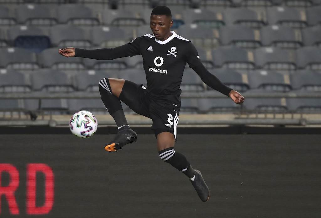 Thabiso Monyane is recovering from injury