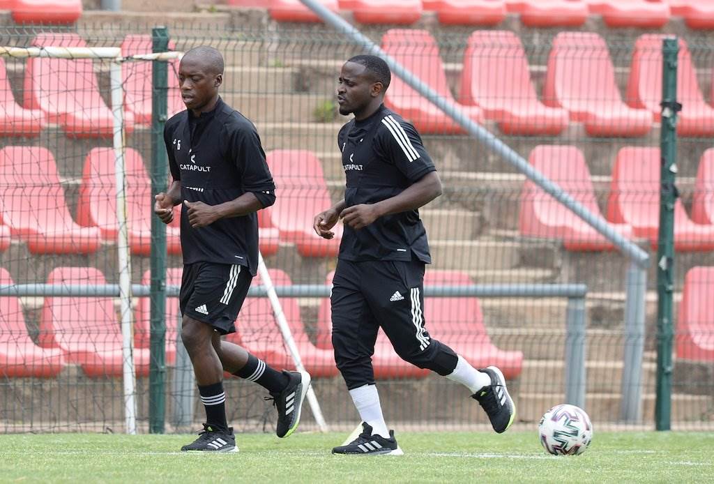 Mhango is recovering from a groin injury