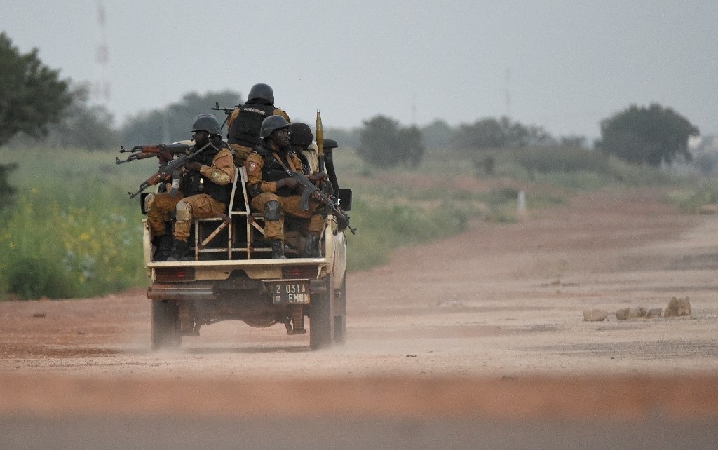 Sedikitnya enam orang tewas di Burkina yang diduga sebagai serangan jihadis