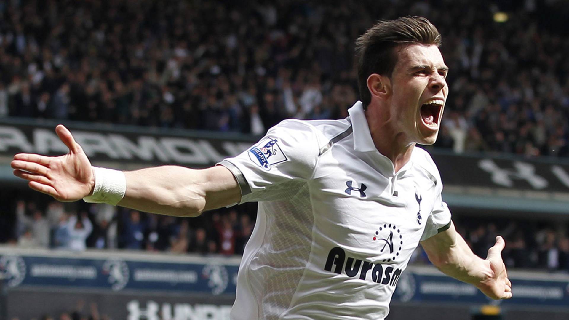 Gareth Bale - Real Madrid to Tottenham