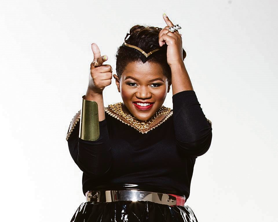Singer Busiswa Gqulu shares her journey to success in a new documentary