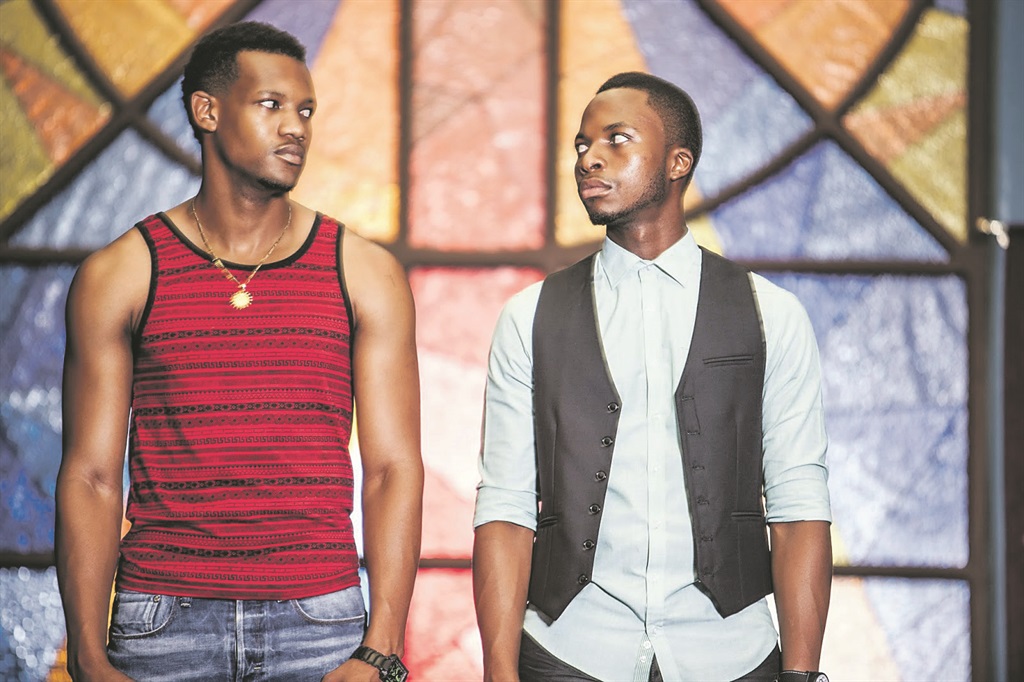 Uzalo led the soapie pack with its tale of two families and of church and crime. Picture: Supplied