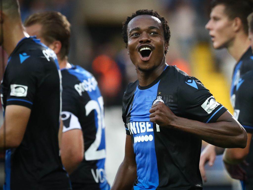 Percy Tau: Bafana Bafana Forward Tipped To Become A Star In The ...