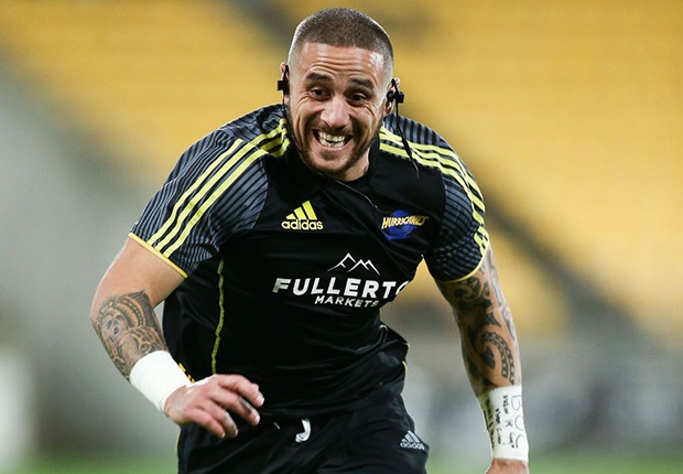 Perenara To Become Most Capped Hurricane Sport24