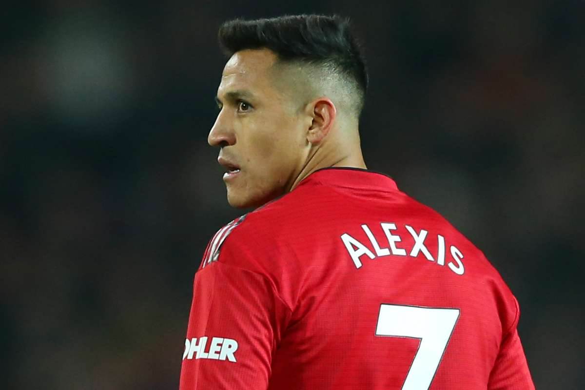 1. Alexis Sanchez - £500 000 (On loan at Inter Mil