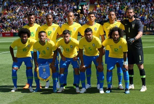 3. Brazil – 1712 points