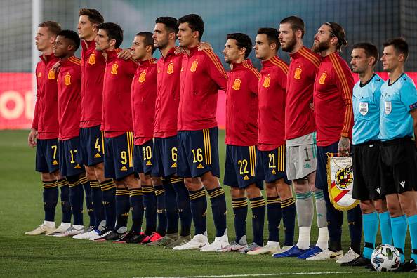 7. Spain – 1643 points