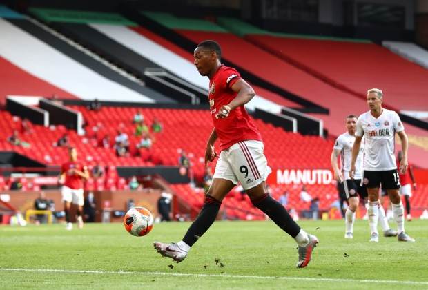 4. Anthony Martial - £250 000