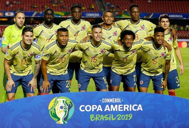 10. Colombia – 1622 points
