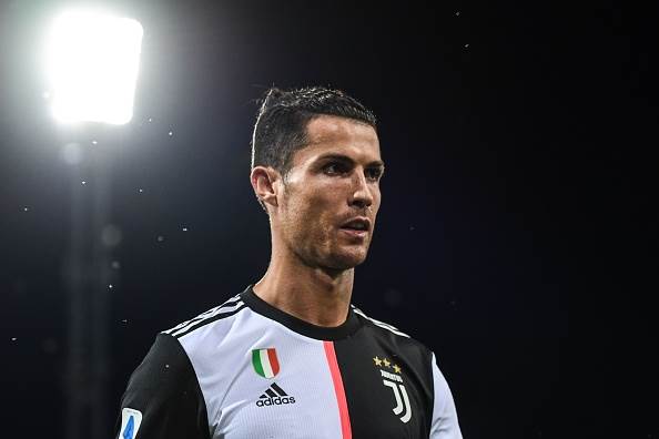 1. Cristiano Ronaldo (Juventus) – 43 goals in 54 a