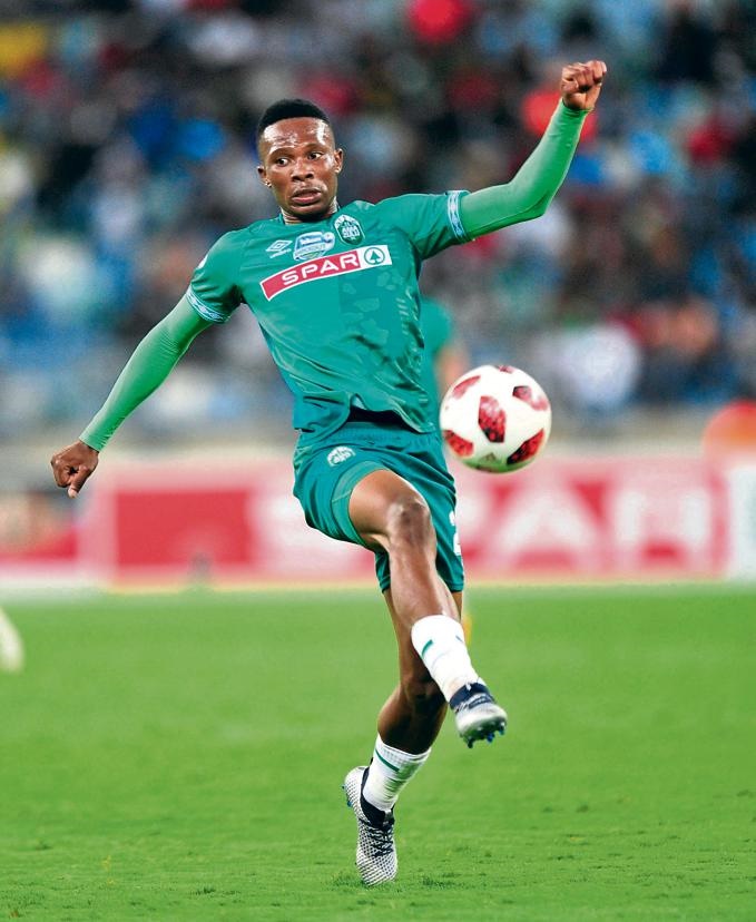 Amazulu coach Cavin Johnson could be involved in a battle over the release of Sibusiso Mabiliso.
Photo: BckpagePix 