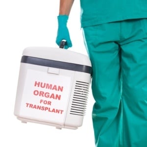 More South Africans need to become organ donors. 