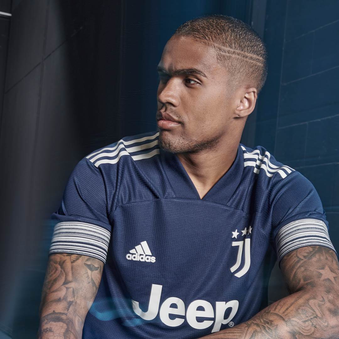 Adidas 2020-21 Juventus Away Shirt