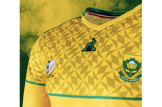 Le Coq Sportif South Africa 2020-21 Home, Away & Third Kits Revealed -  Footy Headlines