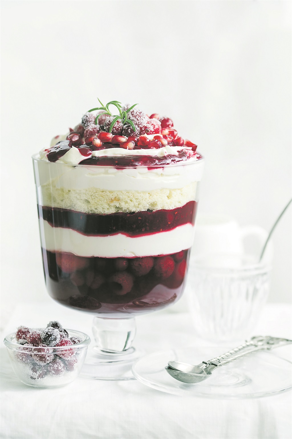 EASY CHRISTMAS TRIFLE! | Daily Sun