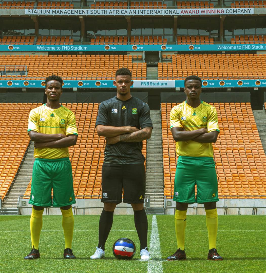 South Africa 2023/24 Le Coq Sportif Kits - FOOTBALL FASHION