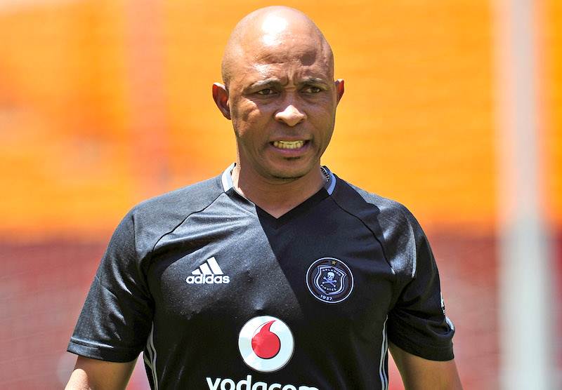 Orlando Pirates coach Zinnbauer not satisfied despite win over Black  Leopards