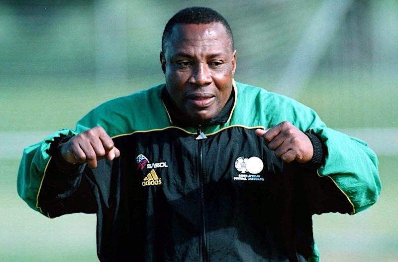 Scroll right to see Mashaba's classic Dream Team (