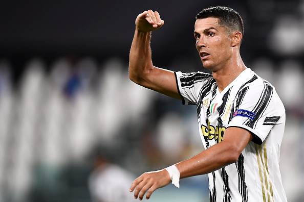Scroll through the gallery to see how Cristiano Ro