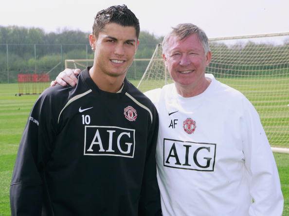 Sir Alex Ferguson (Manchester United, 2003-2009) –