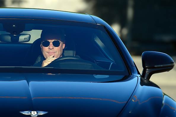 Scroll through the gallery to see Koeman's Bentley