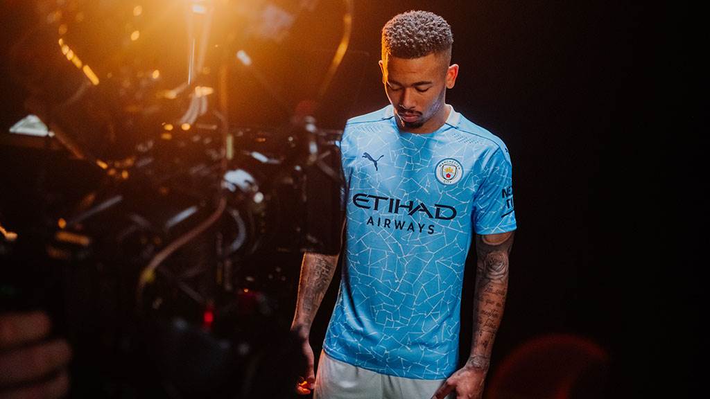 Manchester City 2020-21 kit: New home and away jersey styles and