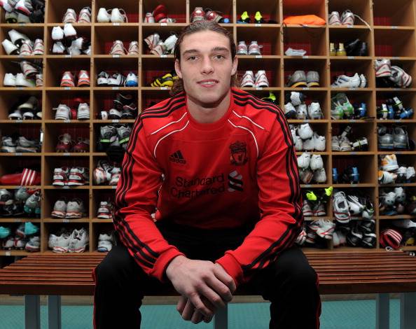 =7. Andy Carroll – £35m / R744m from Newcastle Uni