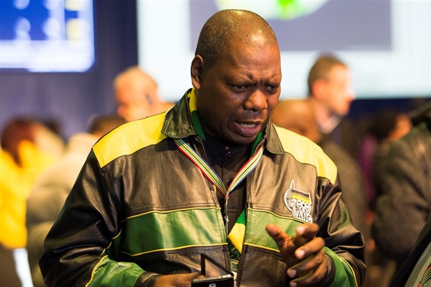 Zweli Mkhize withdrew his nomination for deputy president in the interest of "unity".