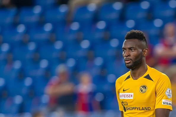 =9. Jean-Pierre Nsame (Young Boys) – 28 goals / 42