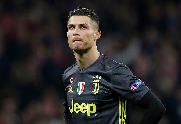 =2. Cristiano Ronaldo (Juventus) – 30 goals / 60 p