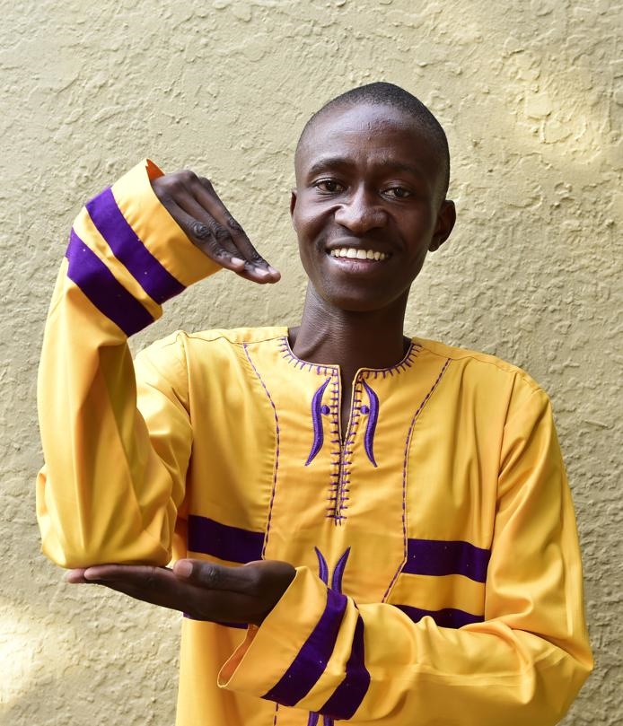 Tsonga musician Mafamba wants to uplift young people. Photo: Noko Mashilo