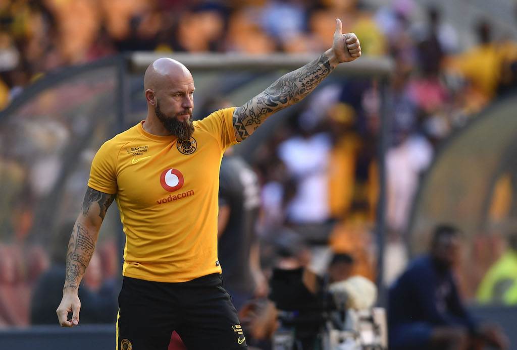 Lee Baxter has moved back to his former club in Sweden after his departure from Kaizer Chiefs
