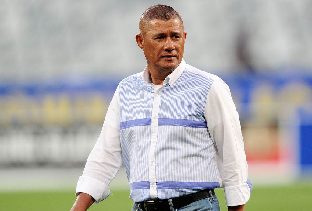 Cavin Johnson was last in charge of Black Leopards