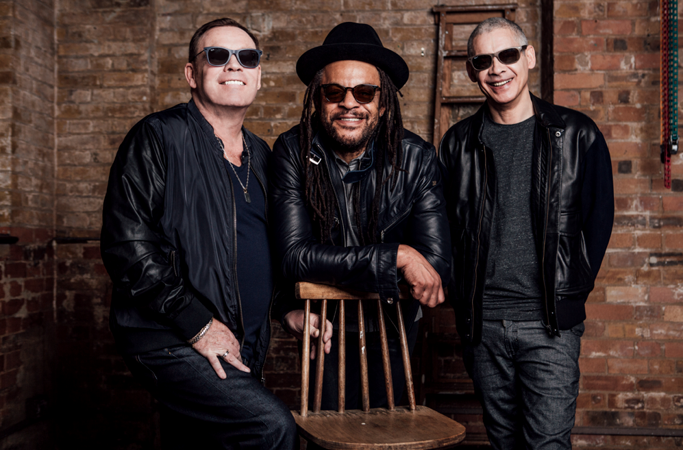 when did ub40 tour south africa