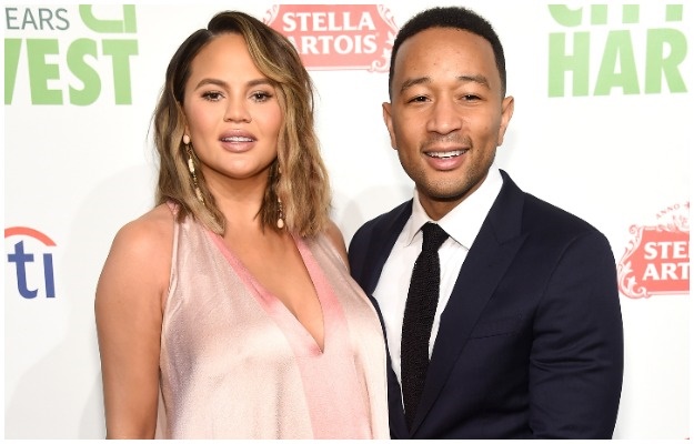 Chrissy Teigen and John Legend. (Photo: Getty/Gallo Images)