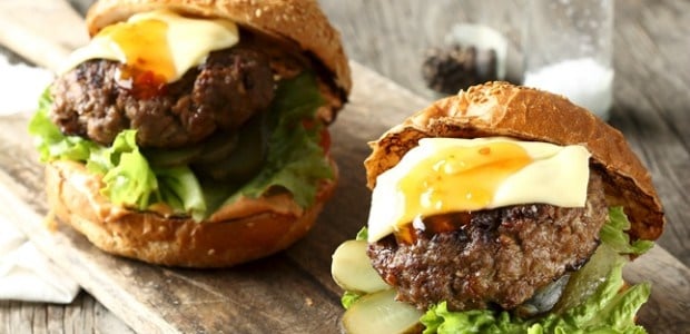 Saucy burgers  Food24