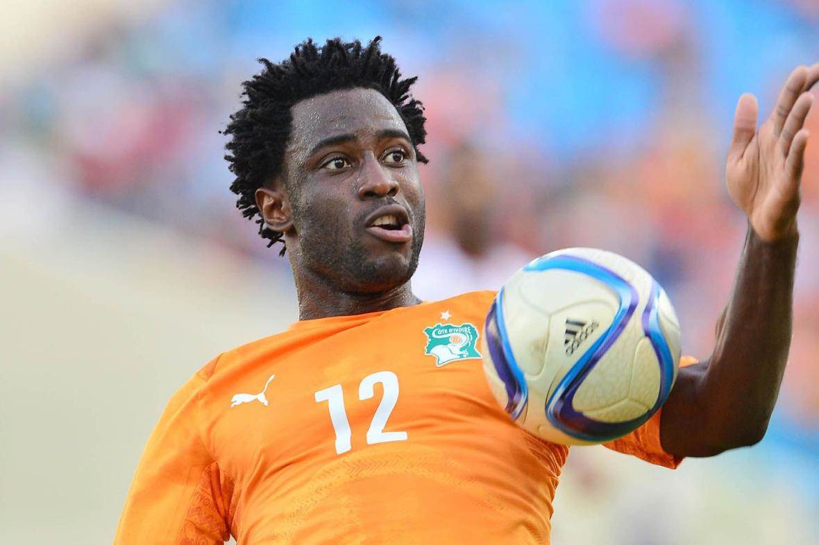 Wilfried Bony (31) - Ivory Coast