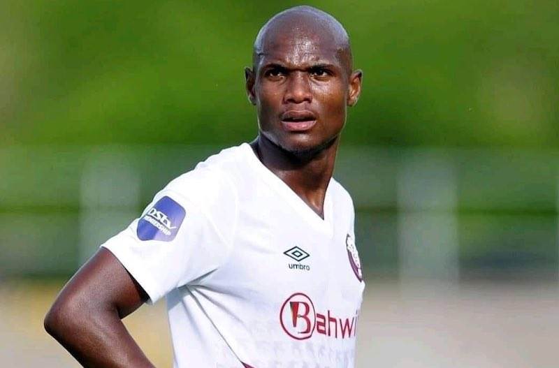Njabulo Ngcobo - Signed from Uthongathi FC