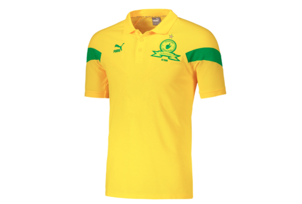 PICTURE, Mamelodi Sundowns release 2020/21 jersey, celebrate 50 years with  new logo