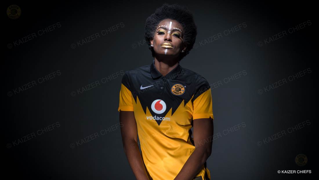 Kaizer Chiefs Launch New Jersey For The 2022/23 PSL Season