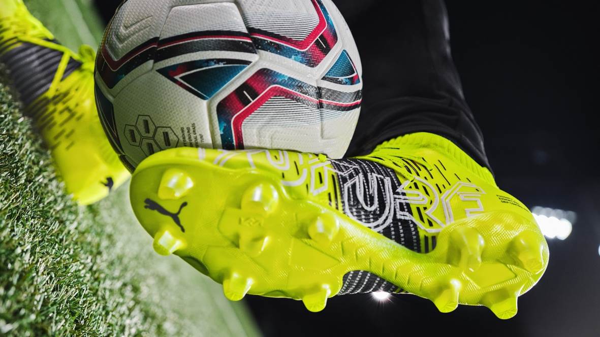 PUMA releases new FUTURE Z 1.1 boot to be worn by Neymar and Themba ...