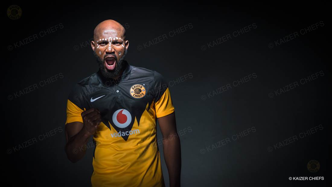 DISKIFANS on X: Kaizer Chiefs officially unveil their new Nike