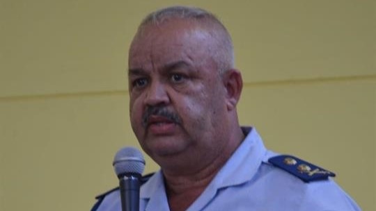 Major General Vincent Beaton, the commander of cops in the Cape Town district, has vowed to capture those who killed Nobuhle Sopuwa. Photo by Lulekwa Mbadamane