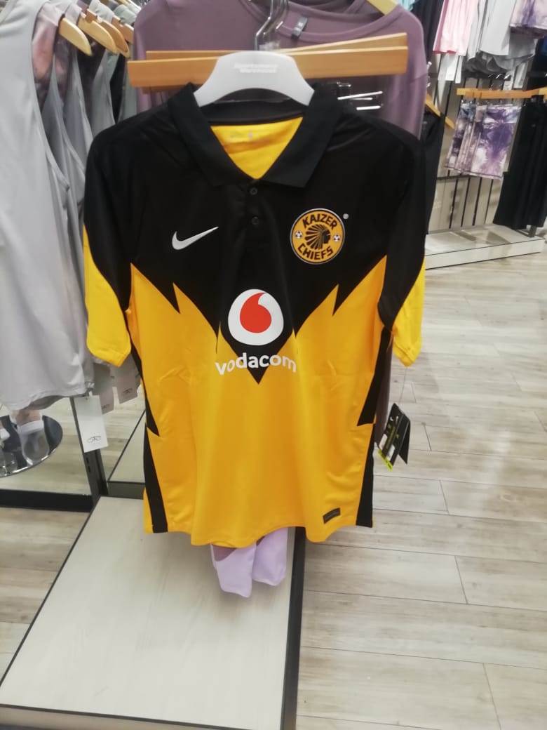 Mzansi reacts to 'leaked' 50th anniversary Kaizer Chiefs soccer jersey 