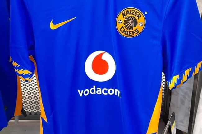 Boks vs Chiefs? 'Leaked' Kaizer Chiefs Kappa kit confuses fans