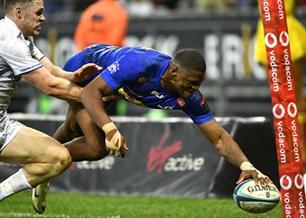 Stormers: Gelant's gorgeous try was worth cost of match ticket alone