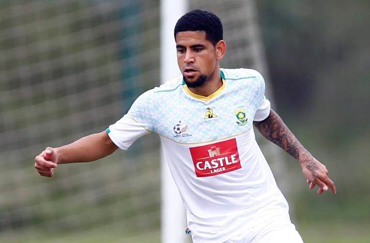 AM - Keagan Dolly - Eish, his shape is not grand. 