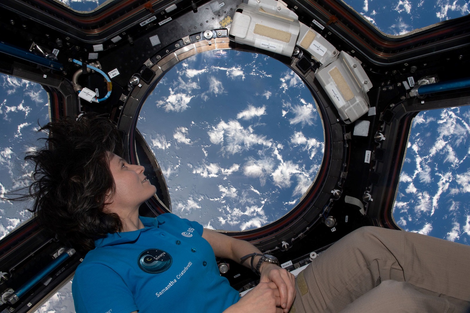 Astronauts' Stunning Photos From The International Space Station Show