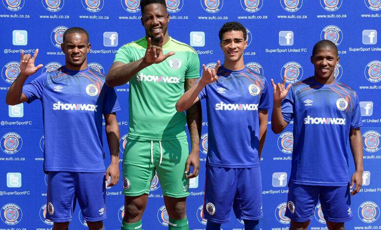 Football Stage on X: Dstv Premiership teams home kits - Kaizer